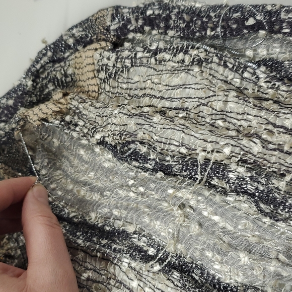 Collection Eighteen Yarn Infinity Scarf - Picture 9 of 11